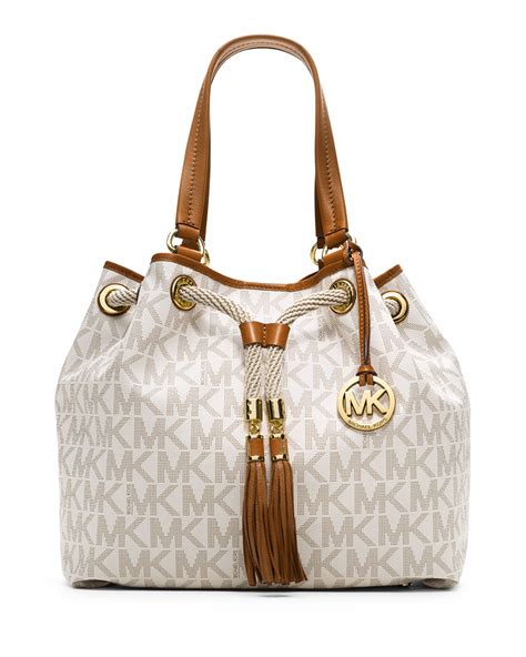 bolsa michael kors beige|michael kors official website uk.